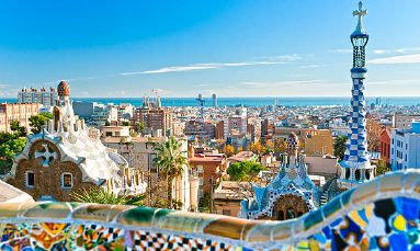 Vuelos a Barcelona